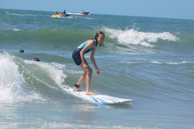 1-Hour Private Surf Lesson in Cocoa Beach - What to Expect From Your Cocoa Beach Surf Lesson
