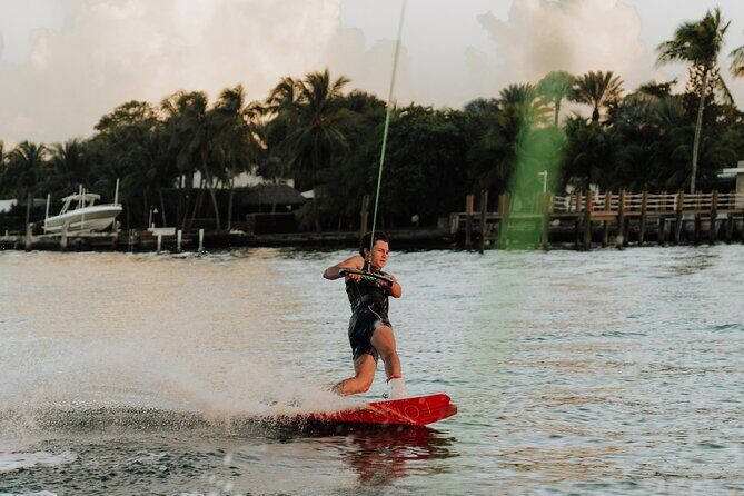 1-Hour Private Wakeboard Lesson in Miami Beach - Discovering Miami’s Wakeboard Experience