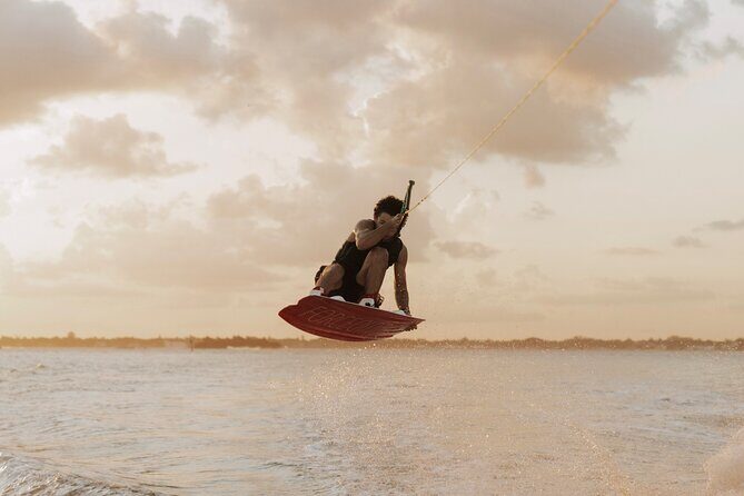 1-Hour Private Wakeboard Lesson in Miami Beach - The Sum Up