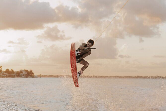 1-Hour Private Wakeboard Lesson in Miami Beach - FAQ