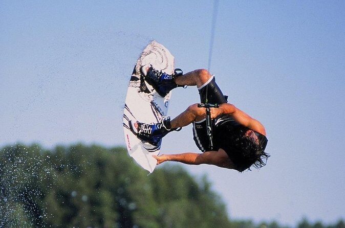 1-Hour Private Waterski Lessons with Pro Coach Dave Briscoe - The Sum Up