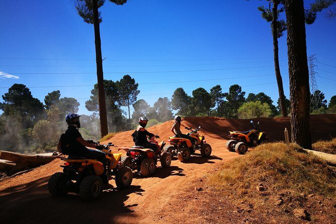 1 Hour Quad Bike Tours, only 30 minutes from Perth - Exploring the Quad Bike Experience Near Perth