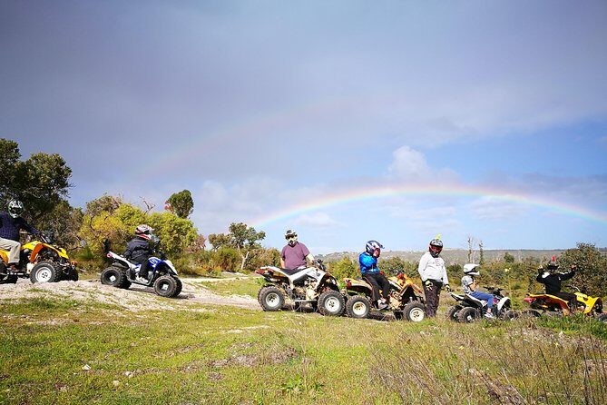 1 Hour Quad Bike Tours, only 30 minutes from Perth - Logistics and Practicalities