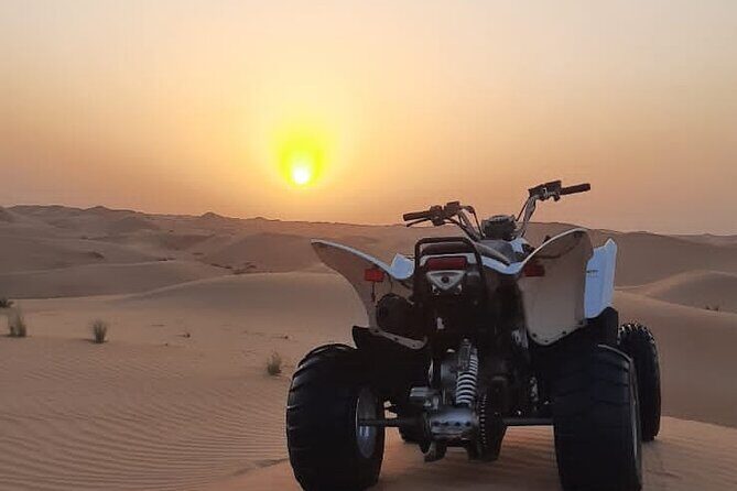 1 hour Quad Biking Experience with pick and drop - Practical Tips for Travelers