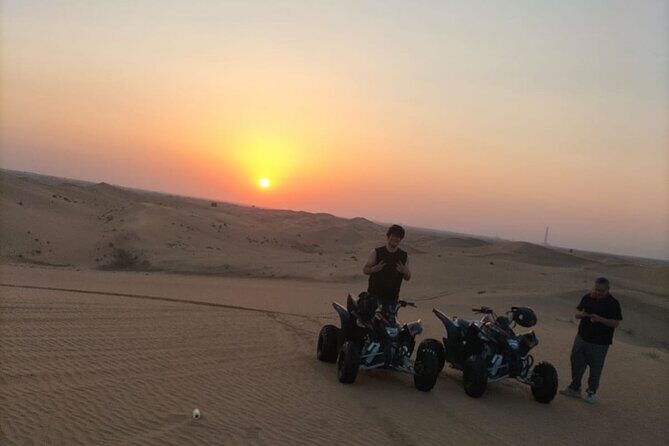 1 hour Quad Biking Experience with pick and drop - Who Will Love This Tour?