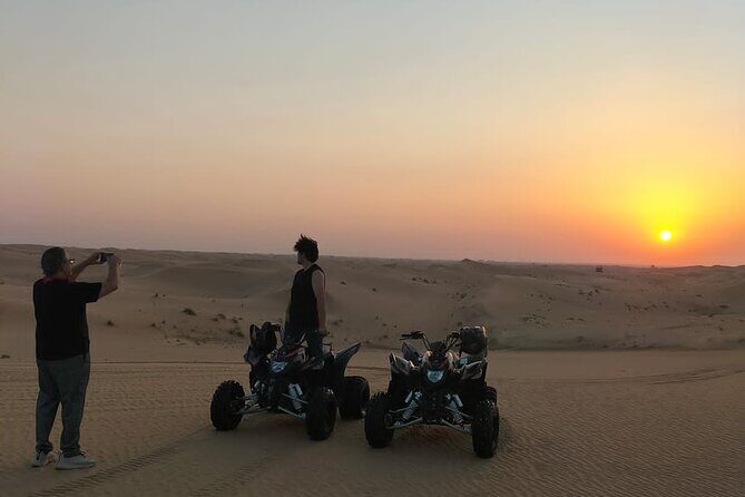 1 hour Quad Biking Experience with pick and drop - FAQ