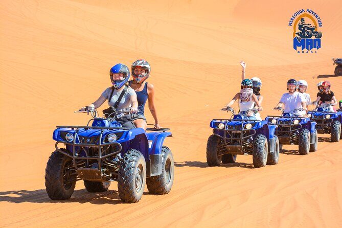 1 Hour Quad Biking In Merzouga Quad Merzouga - A Practical Look at the 1-Hour Quad Biking Tour in Merzouga