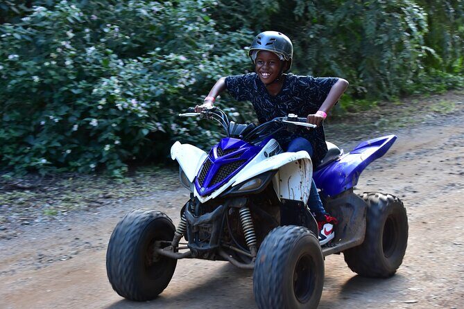 1 Hour Quad Biking Nature Trail at Sun City - Frequently Asked Questions