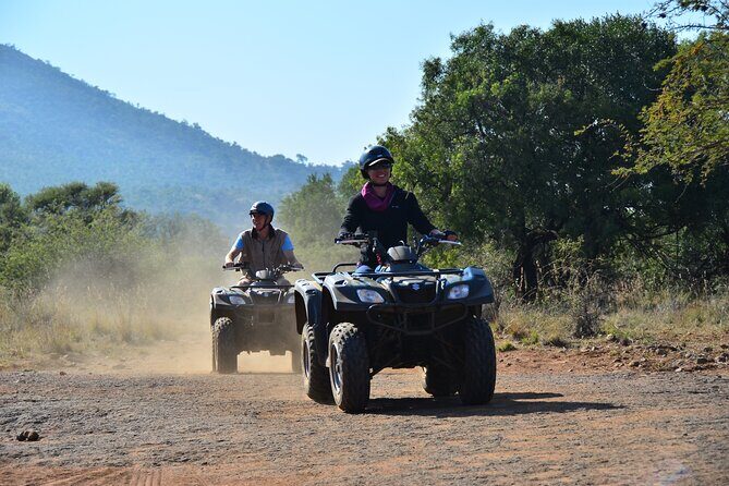 1 Hour Quad Biking Nature Trail at Sun City - Final Thoughts
