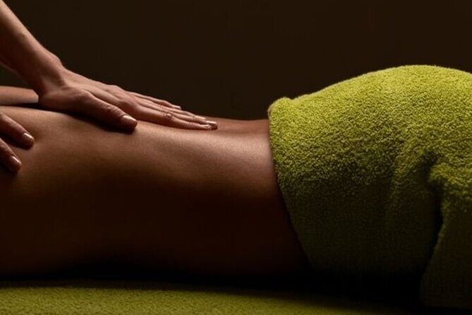 1 Hour Relaxation Massage in Sharm El-Sheikh - Relax and Rejuvenate with a 1-Hour Massage in Sharm el Sheikh