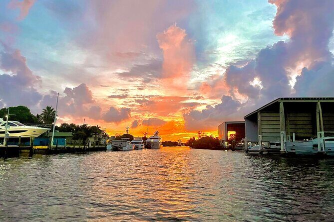 1 Hour-Relaxing Private Boat Tour - Fort Lauderdale (Up to 6 Pax) - A Closer Look at the Experience