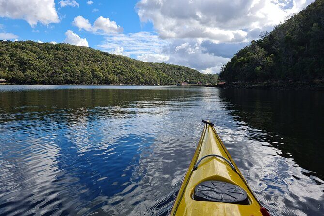 1 Hour Rental in a Deluxe Double Sea Kayak - A Detailed Look at the Kayaking Experience