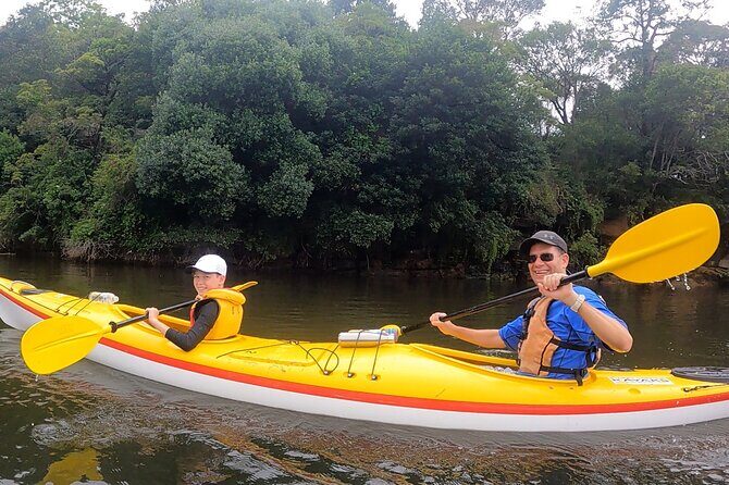1 Hour Rental in a Deluxe Double Sea Kayak - Who Will Love This Experience?