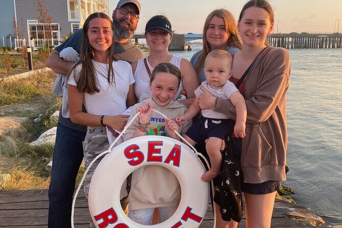 1-Hour Sea Rocket Sunset & OC Harbor Cruise in Ocean City, MD - FAQ