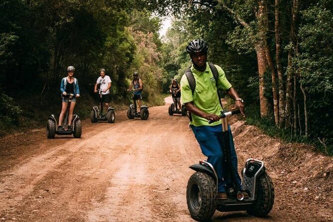 1 Hour Segway Experience - What Makes This Tour Special