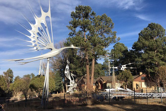 1-Hour Segway Tour of Cheyenne Cañon Art, History and Nature - The Experience in Practice: What You Can Expect