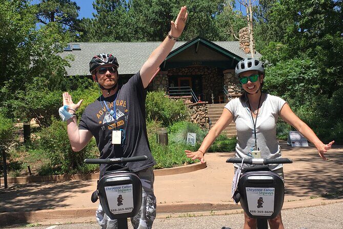1-Hour Segway Tour of Cheyenne Cañon Art, History and Nature - Who Should Consider This Tour?