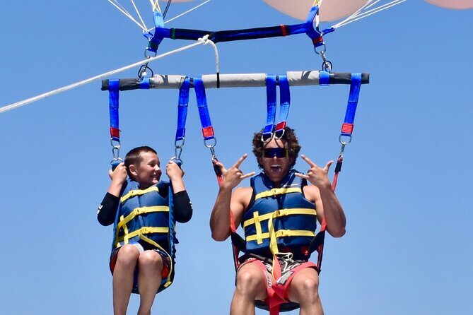 1 Hour Shared Parasailing Adventure in Oceanside - Practical Details and What You Should Know