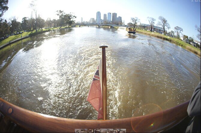 1 Hour Sight seeing Melbourne River Cruise on historic vessel - FAQ