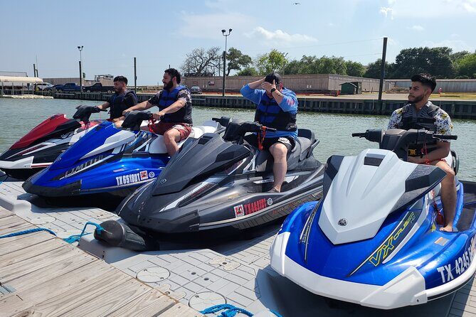 1-hour Single Jet Ski Rental in Seabrook - up to 2 passengers - Practical Tips for Your Rental