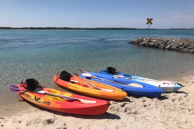 1-Hour Single or Double Kayak Hire @ Golden Beach - An Honest Look at the Experience