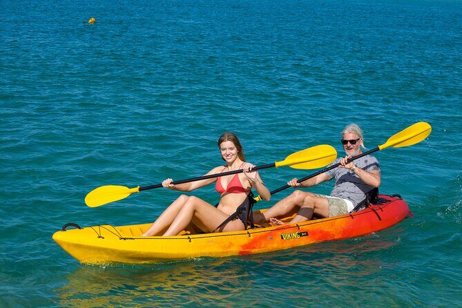 1 Hour Single or Double Kayak Rental to the Nth Bribie Island - A Practical Overview of the Kayak Experience
