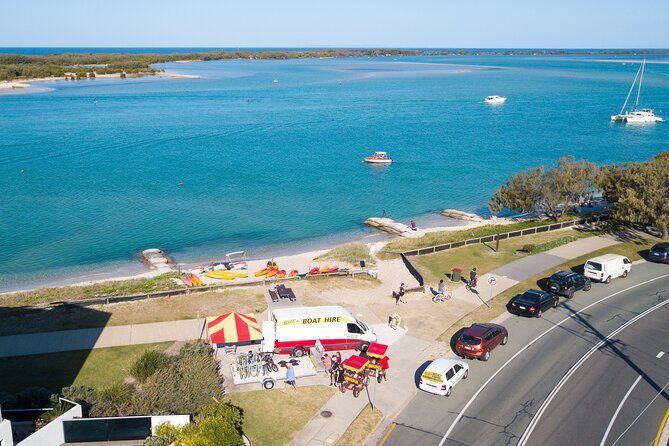 1 Hour Single or Double Kayak Rental to the Nth Bribie Island - Who Should Consider This Kayaking Experience?