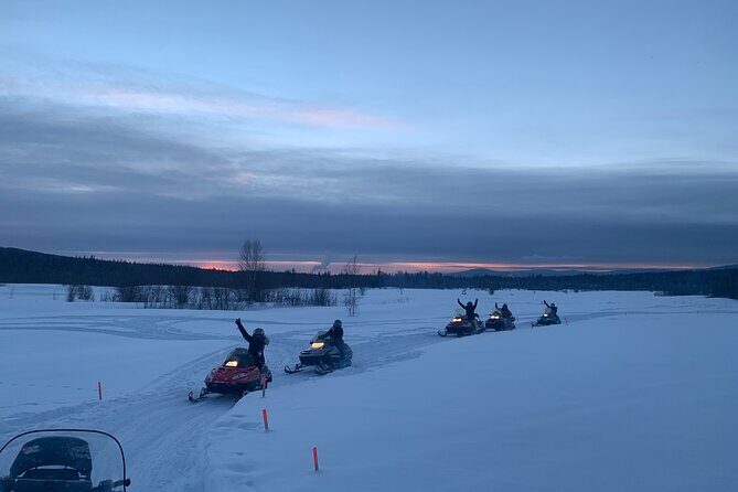 1 Hour Snowmobile Tour in Fairbanks Alaska - Pricing and Overall Value
