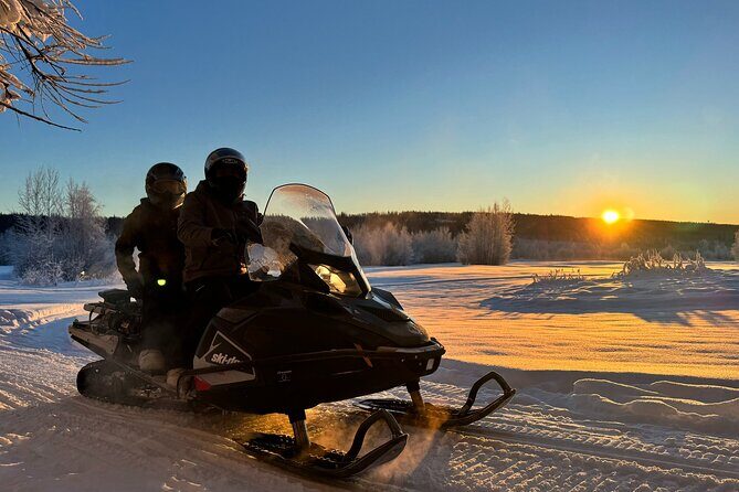 1 Hour Snowmobile Tour in Fairbanks Alaska - Who This Tour Suits Best