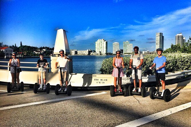 1 Hour Star Island Segway Tour - The Sum Up: Who Will Love This Tour?