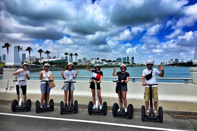 1 Hour Star Island Segway Tour - FAQ
