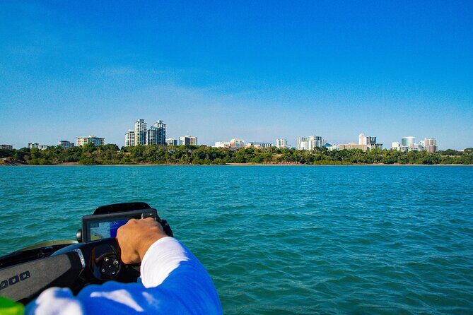 1-Hour Thunderball WWII Adventure Jet Skiing in Darwin - Frequently Asked Questions