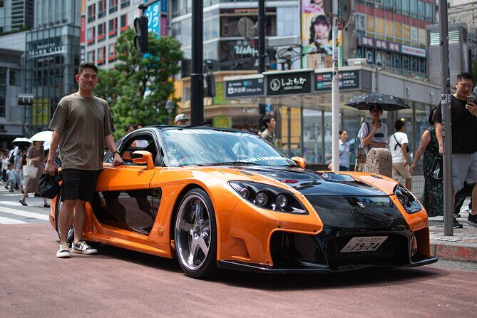 1-Hour Tokyo Tour in Tokyo Drift Mazda RX7 - Final Thoughts
