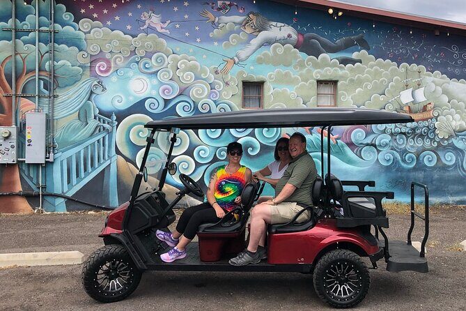 1-Hour Tour Old Bisbee City Cart - FAQs