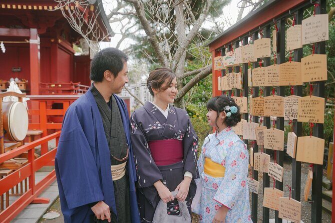 1 Hour Travel around Tokyo with a Professional Photographer - Who Will Love This Experience?