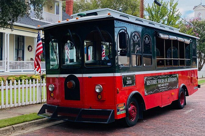 1 Hour Trolley Tour and Bike Rentals in Jefferson, Texas - Value for Money: Is It Worth the Price?