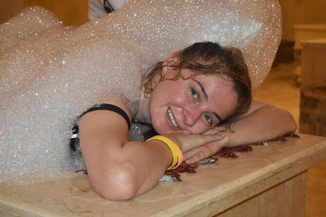 1 Hour Turkish Bath & 1 Hour Horseback Riding - Sharm El Sheikh - Key Points