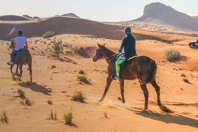 1 Hour Turkish Bath & 1 Hour Horseback Riding - Sharm El Sheikh - Authentic Feedback from Travelers