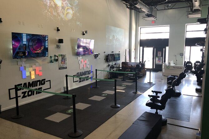 1 Hour Virtual Reality Arcade - Why This VR Arcade Offers Real Value