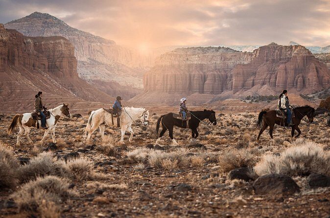 1-Hour Western Horse Ride - Pricing and Value