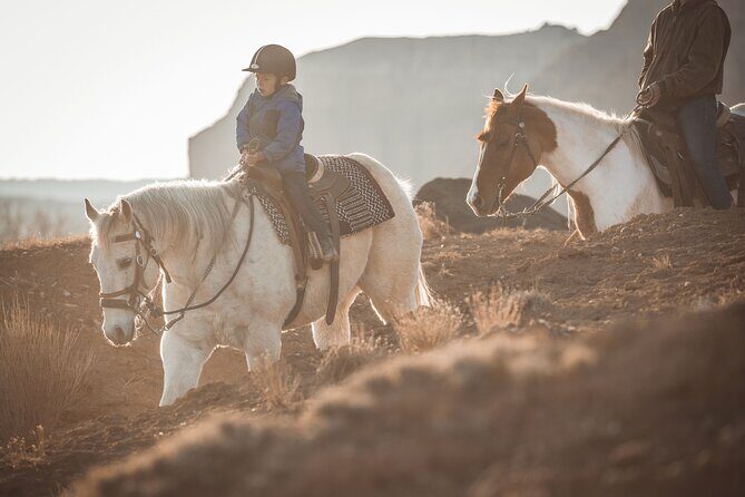 1-Hour Western Horse Ride - Who Should Consider This Tour?