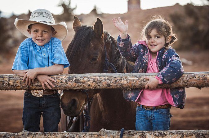 1-Hour Western Horse Ride - FAQ