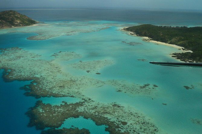 1-Hour Whitsunday Islands and Heart Reef Scenic Flight - Practical Considerations