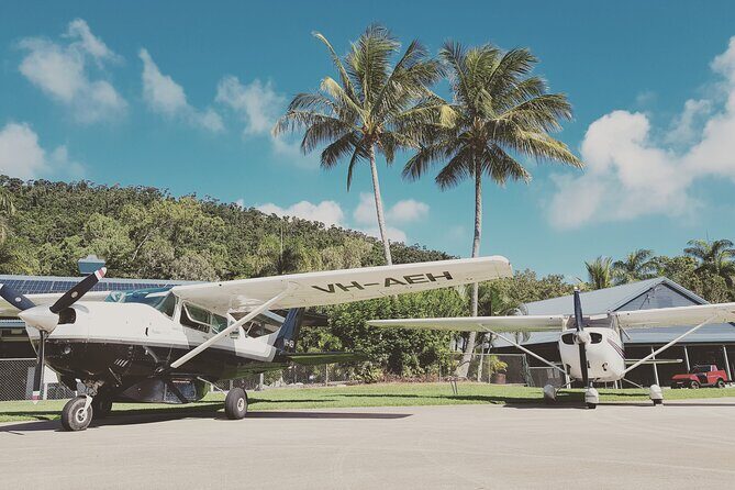 1-Hour Whitsunday Islands and Heart Reef Scenic Flight - Who Should Consider This Tour?