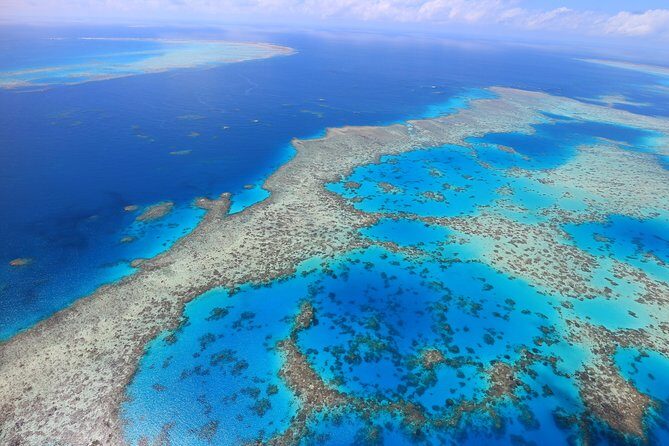 1-Hour Whitsunday Islands and Heart Reef Scenic Flight - The Sum Up