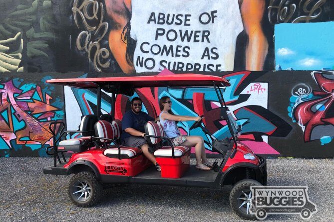 1 Hour WYNWOOD BUGGIES tour - Deep Diving into the Details