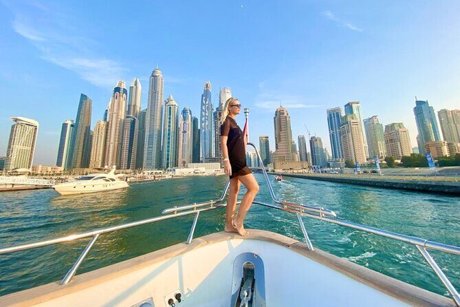 1 HR - Dubai Marina Luxury Yacht Tour - Final Thoughts
