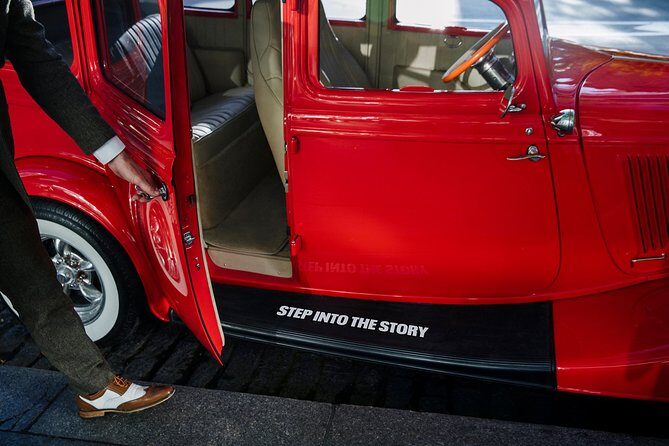 1 HR - NYC Private Classic Car Experience - Midtown - Who Will Love This Tour?