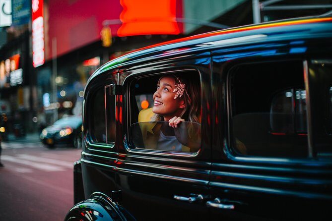 1 HR - NYC Private Classic Car Experience - Midtown - FAQ