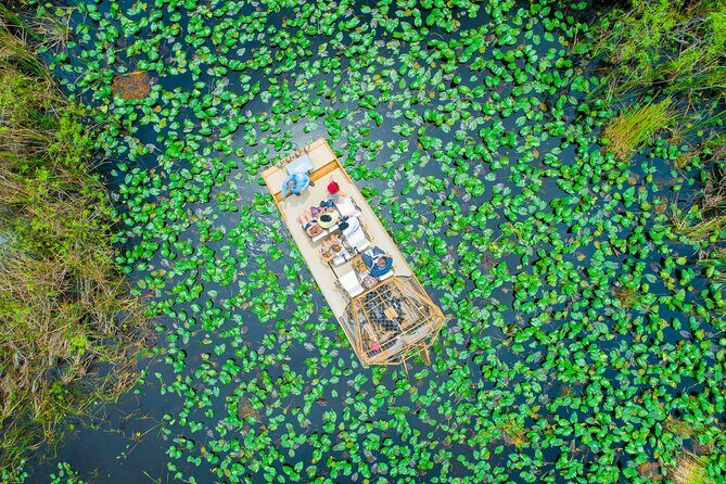 1 hr Private Airboat Everglades Tour near Miami - What to Expect from the Itinerary